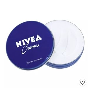 NEW nivea creme body/face/hand moisturizing